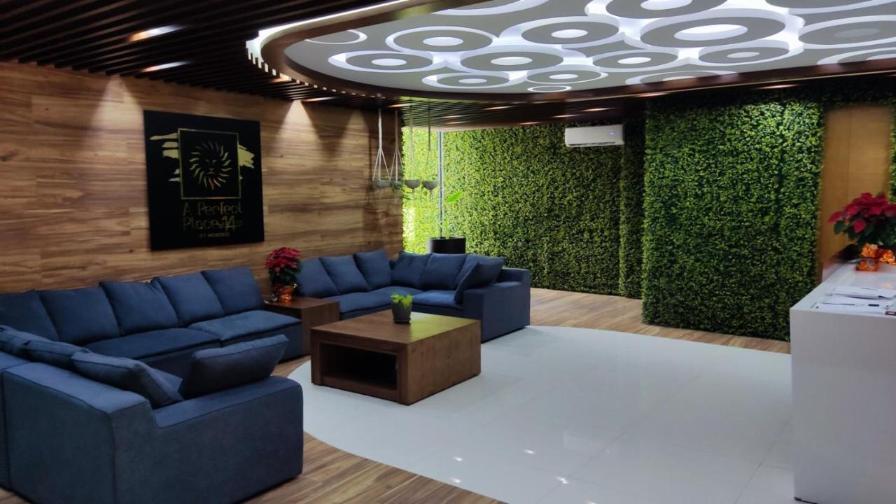 Luxury Suites , Calle 14Th 신데 델 카르멘 외부 사진