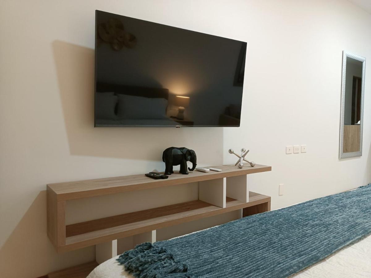 Luxury Suites , Calle 14Th 신데 델 카르멘 외부 사진